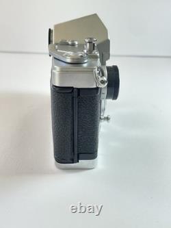 KONICA AUTOREX Film Camera Body Only From JAPAN