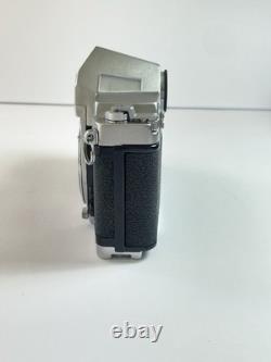 KONICA AUTOREX Film Camera Body Only From JAPAN