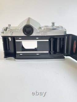 KONICA AUTOREX Film Camera Body Only From JAPAN