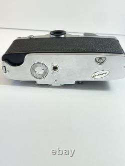KONICA AUTOREX Film Camera Body Only From JAPAN
