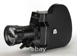 KRASNOGORSK-3 16mm Movie Camera FULL SET Meteor 5-1 17-69mm f1.9 M42 lens NEW