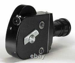 KRASNOGORSK-3 16mm Movie Camera FULL SET Meteor-5-1 17-69mm f1.9 M42 lens NEW