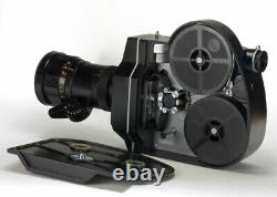 KRASNOGORSK-3 16mm Movie Camera FULL SET Meteor-5-1 17-69mm f1.9 M42 lens NEW