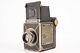 KW Pilot Super 120 Roll Film 6x6 Medium Format Camera with Pololyt 8cm Lens V12