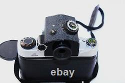 Kiev-60 TTL SOVIET MEDIUM Format 6x6 PENTACON SIX COPY FILM camera withs MIR-38B