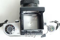 Kiev-6C + Vega-12B 2.8/90 medium format 6x6 film camera. EXCELLENT++
