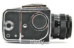 Kiev-80 Medium Format Film Camera with Lens & Accs! Full Kit