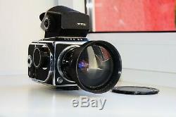 Kiev-88 USSR MEDIUM Format 6x6 HASSELBLAD COPY FILM camera withs MIR-3 EXC