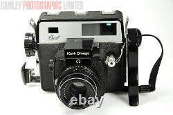 Koni Omega Rapid with f3.5 90mm Lens. Graded AS-IS #9295