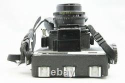 Koni Rapid Omega 6x7 Medium Format Rangefinder Camera with90mm F3.5 from JP #2152