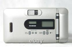 Konica Big Mini F Point&Shoot Film Camera with35mm F/2.8 Lens #7264 As-Is