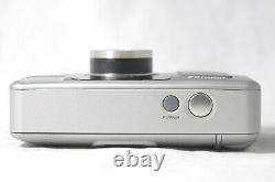 Konica Big Mini F Point&Shoot Film Camera with35mm F/2.8 Lens #7264 As-Is