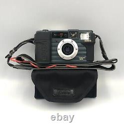 Konica Genbakantoku Lens 28 WB Point & Shoot Compact Film Camera Made in Japan