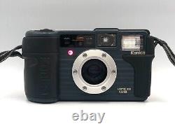 Konica Genbakantoku Lens 28 WB Point & Shoot Compact Film Camera Made in Japan
