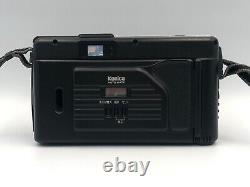 Konica Genbakantoku Lens 28 WB Point & Shoot Compact Film Camera Made in Japan