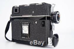 Konica Press 2 6x7 Medium Format Rangefinder Camera 90mm f/3.5 Lens 120 Back