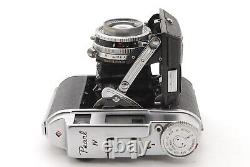 Konishiroku Konica Pearl IV Medium Format Film Camera with Hexar 75mm F/3.5 Lens
