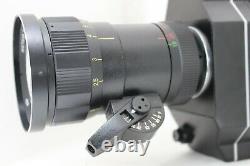 Krasnogorsk 3 Movie Cine Camera 16mm & Meteor 5-1 Varifocal Lens M42 K-3