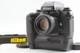 LATE 258xxxx MINT Nikon F4S 35mm Film Camera AF 50mm f/1.4D Lens MB-23 JAPAN