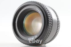 LATE 258xxxx MINT Nikon F4S 35mm Film Camera AF 50mm f/1.4D Lens MB-23 JAPAN