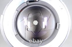 LATE 258xxxx MINT Nikon F4S 35mm Film Camera AF 50mm f/1.4D Lens MB-23 JAPAN