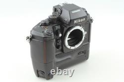LATE 258xxxx MINT Nikon F4S 35mm Film Camera AF 50mm f/1.4D Lens MB-23 JAPAN