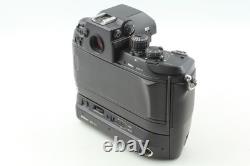 LATE 258xxxx MINT Nikon F4S 35mm Film Camera AF 50mm f/1.4D Lens MB-23 JAPAN