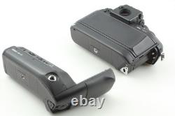 LATE 258xxxx MINT Nikon F4S 35mm Film Camera AF 50mm f/1.4D Lens MB-23 JAPAN