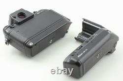 LATE 258xxxx MINT Nikon F4S 35mm Film Camera AF 50mm f/1.4D Lens MB-23 JAPAN