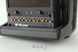 LATE 258xxxx MINT Nikon F4S 35mm Film Camera AF 50mm f/1.4D Lens MB-23 JAPAN