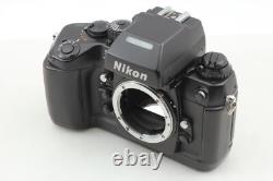 LCD OKN MINT Nikon F4 Body 35mm Film Camera Body AF 28-65mm Lens From JAPAN