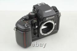 LCD OKN MINT Nikon F4 Body 35mm Film Camera Body AF 28-65mm Lens From JAPAN