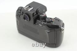LCD OKN MINT Nikon F4 Body 35mm Film Camera Body AF 28-65mm Lens From JAPAN