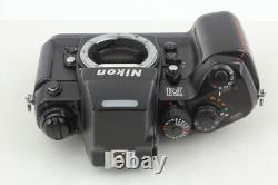 LCD OKN MINT Nikon F4 Body 35mm Film Camera Body AF 28-65mm Lens From JAPAN