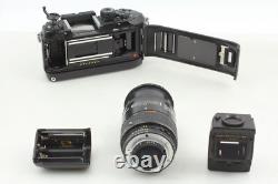 LCD OKN MINT Nikon F4 Body 35mm Film Camera Body AF 28-65mm Lens From JAPAN
