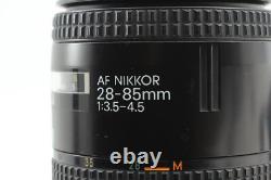 LCD OKN MINT Nikon F4 Body 35mm Film Camera Body AF 28-65mm Lens From JAPAN