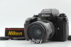 LCD OKN MINT Nikon F4 Body 35mm Film Camera Body AF 28-65mm Lens From JAPAN