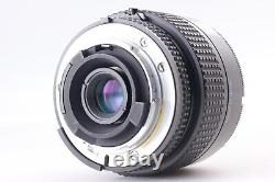 LCD OK MINTSN258xxxx Nikon F4 35mm Film Camera Body AF 35-70mm Lens From JAPAN