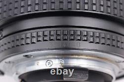 LCD OK MINTSN258xxxx Nikon F4 35mm Film Camera Body AF 35-70mm Lens From JAPAN