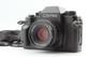 LCD OK N MINT withStrap Contax RX 35mm Film Camera 50mm f1.7 MMJ Lens From JAPAN