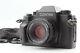 LCD OK N MINT withStrap Contax RX 35mm Film Camera 50mm f1.7 MMJ Lens From JAPAN