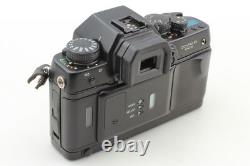 LCD OK N MINT withStrap Contax RX 35mm Film Camera 50mm f1.7 MMJ Lens From JAPAN