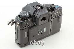 LCD OK N MINT withStrap Contax RX 35mm Film Camera 50mm f1.7 MMJ Lens From JAPAN