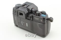 LCD OK N MINT withStrap Contax RX 35mm Film Camera 50mm f1.7 MMJ Lens From JAPAN