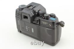 LCD OK N MINT withStrap Contax RX 35mm Film Camera 50mm f1.7 MMJ Lens From JAPAN