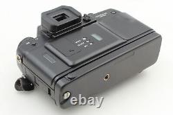 LCD OK N MINT withStrap Contax RX 35mm Film Camera 50mm f1.7 MMJ Lens From JAPAN