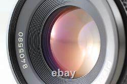 LCD OK N MINT withStrap Contax RX 35mm Film Camera 50mm f1.7 MMJ Lens From JAPAN
