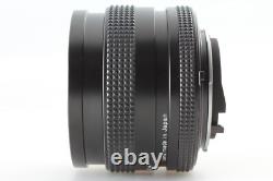 LCD OK N MINT withStrap Contax RX 35mm Film Camera 50mm f1.7 MMJ Lens From JAPAN