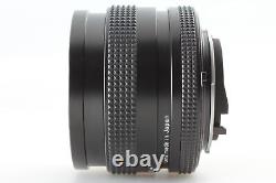 LCD OK N MINT withStrap Contax RX 35mm Film Camera 50mm f1.7 MMJ Lens From JAPAN