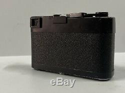 LEICA CL Film Camera Rangefinder WITH Summicron 40 F/2 Lens